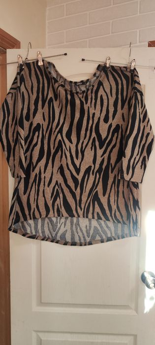 Туніка тепленька 60 розмір