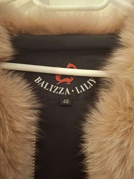 Меховая жилетка эксклюзивная