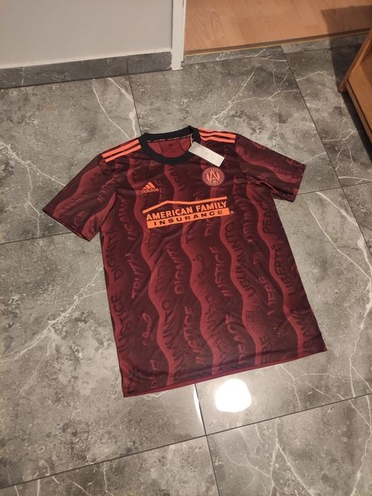 Koszulka Adidas Atlanta United r. L Nowa MLS