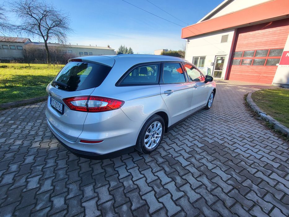 Sprzedam forda mondeo mk5 2016 rok ,  164 tyś przebiegu