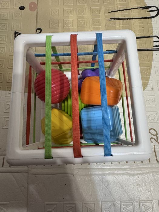 Логічна гра - сортер