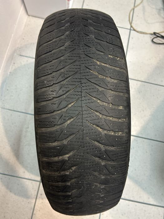 Зимняя резина 195/65 R15 — Kumho WinterCraft
