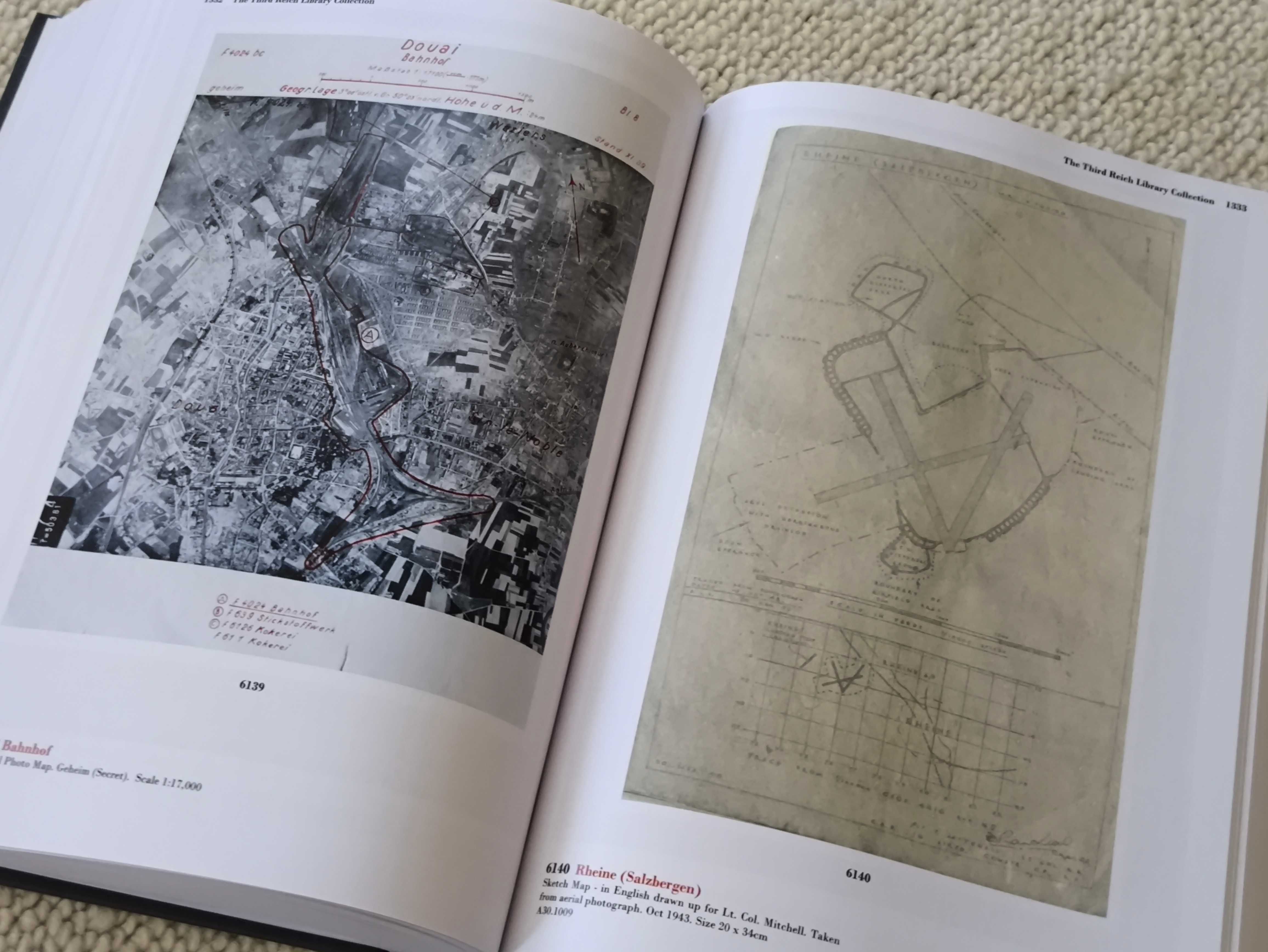 The 3rd Reich Collection – Catalogue, Band I & II