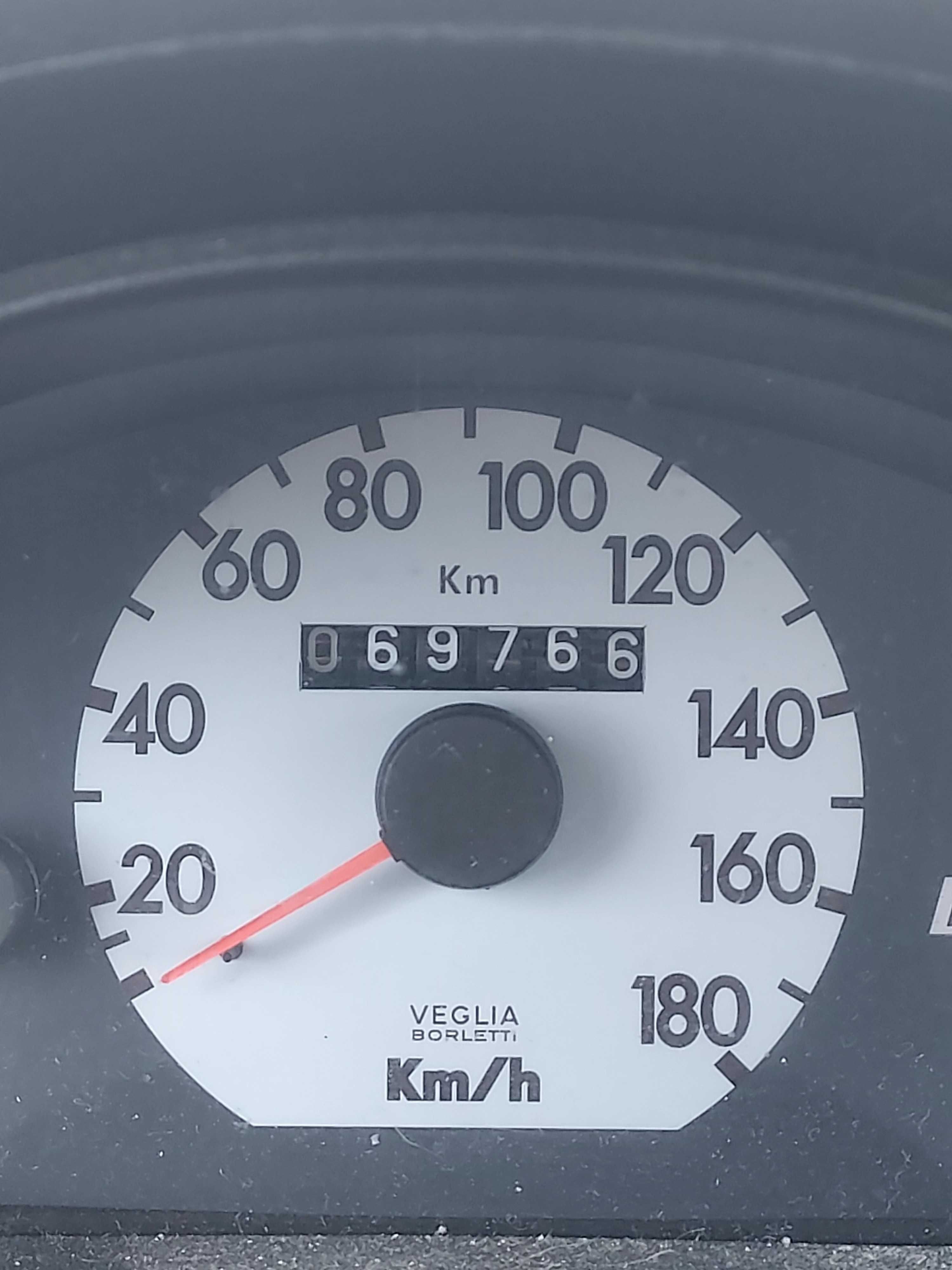 Fiat Seicento 2002r