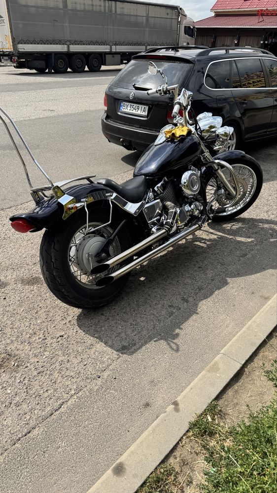 Продам Yamaha Drag Star 400 Custom, 1998 р.