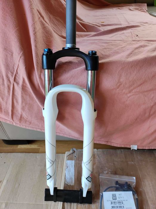 NOWY AMORTYZATOR XC/28/TK Rock SHOX koła 26 cali, blokada skoku