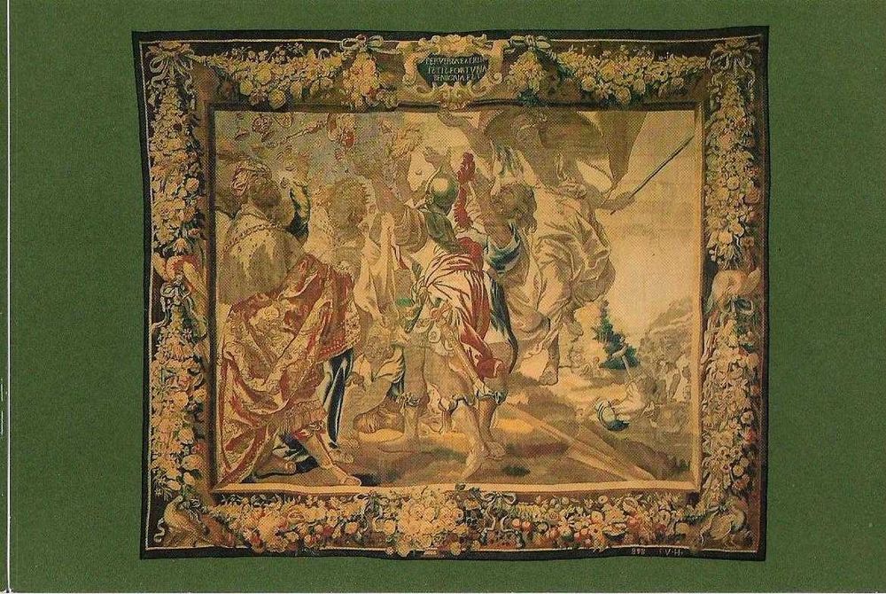 Tapices de Madrid - - - Postais antigos (30 anos) - - - - - Postais