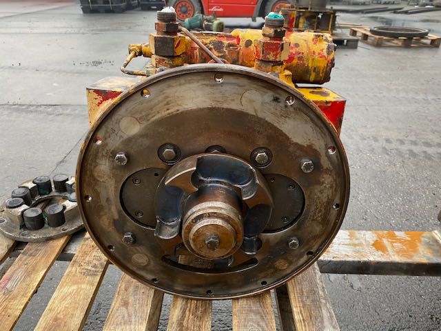 pompa hydrauliczna linde 2PV-75