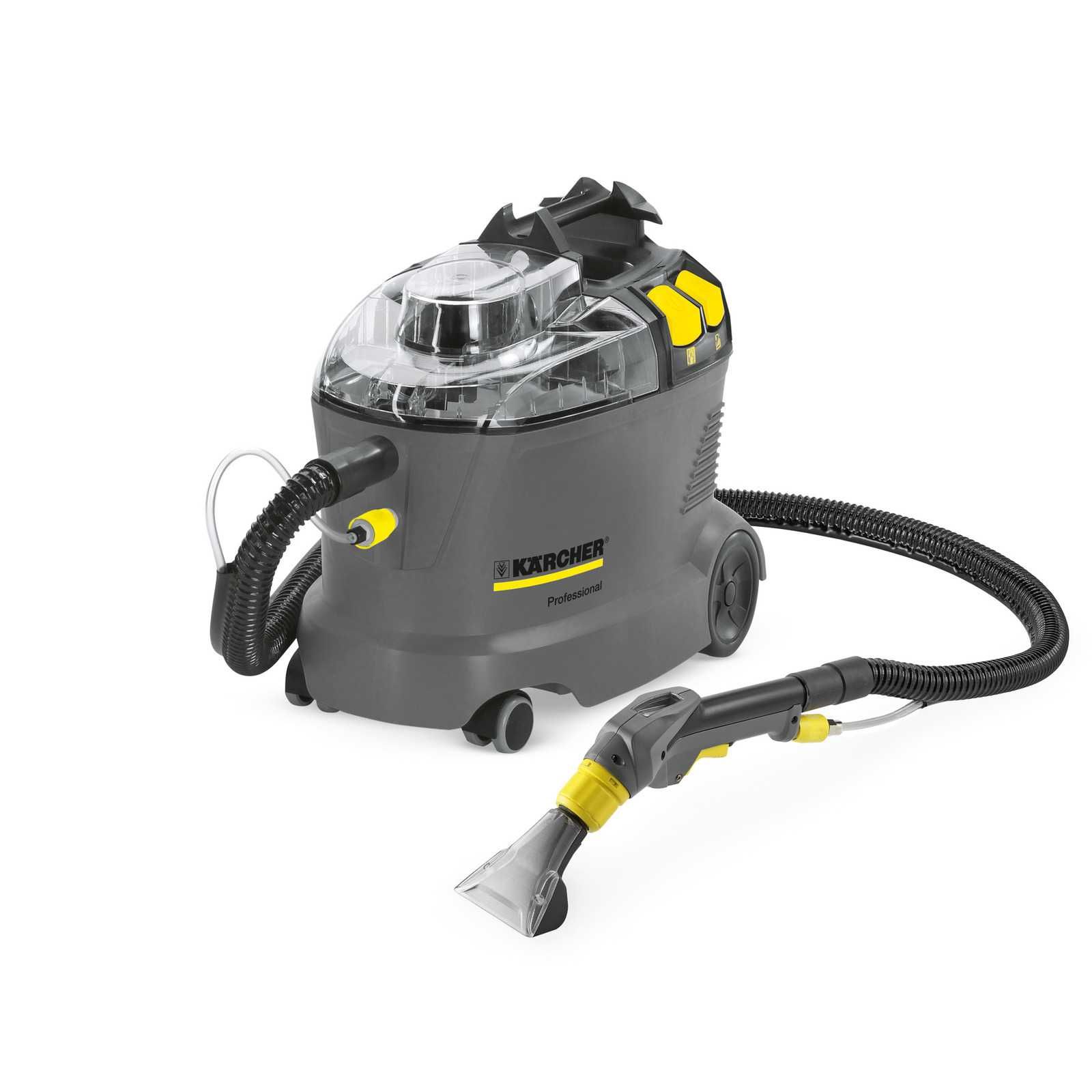 Оренда миючого пилососа karcher puzzi 8/1