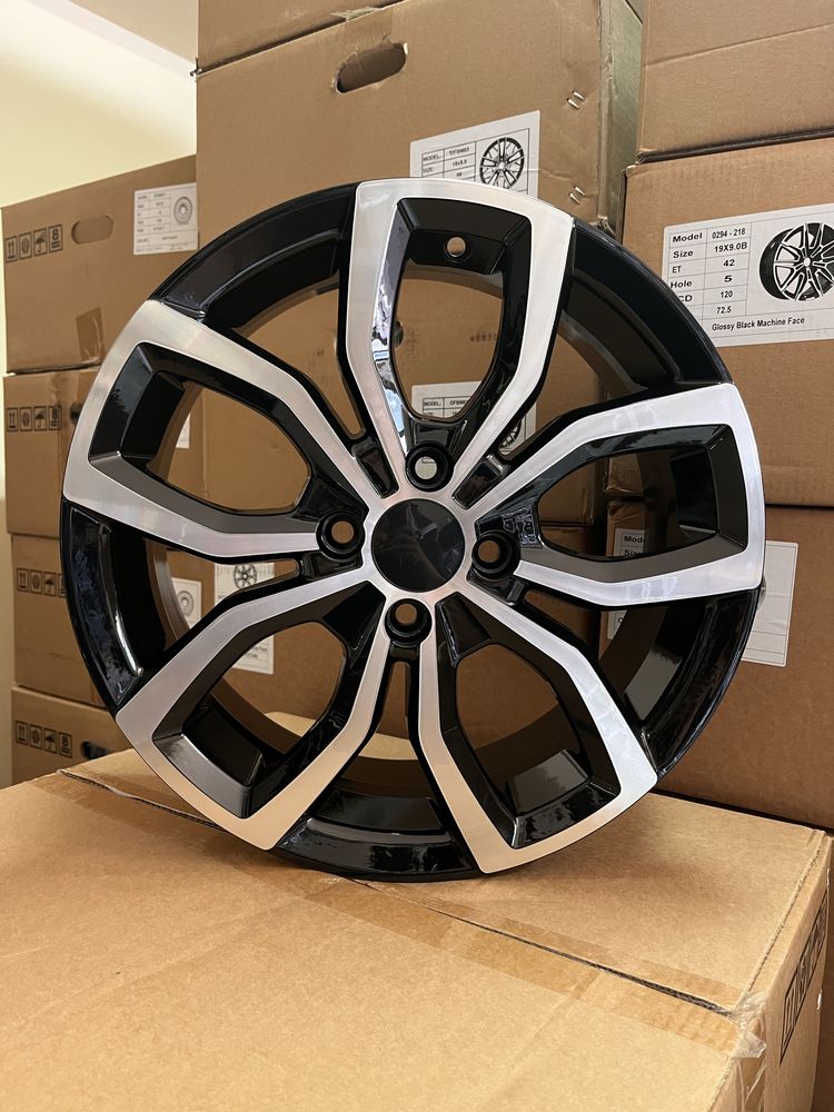 Jantes 16” 4x100 Novas Compativeis Renault Clio