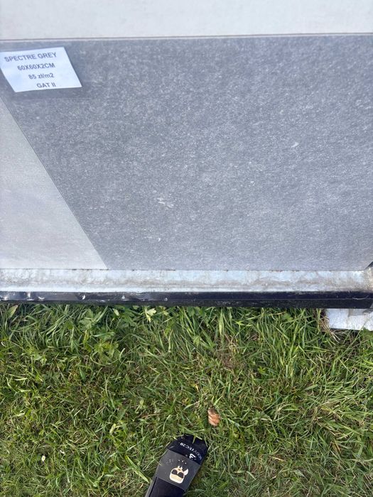 PROMOCJA Płytki tarasowe 60x60x2 cm Gres gruby  Stargres