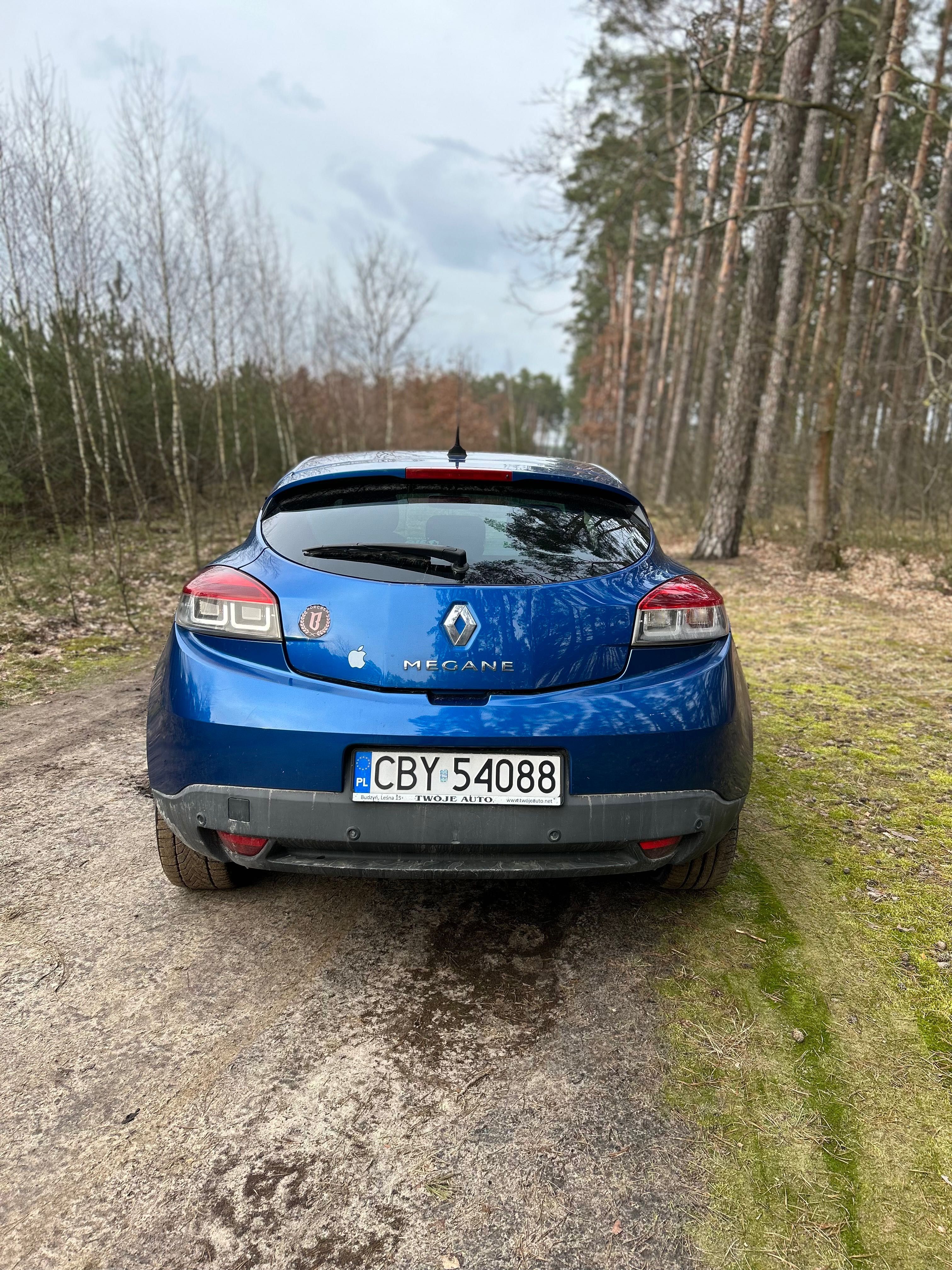 Renault Megane diesel