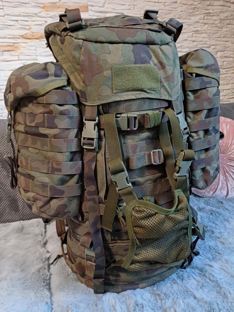 Plecak wisport Wildcat 65 l wz. 93 leśny "Pantera"  Full Camo