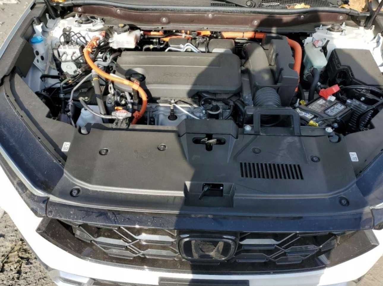 Бампер капот крыло капот комплект Honda CR-V CRV V VI USA EU розборка