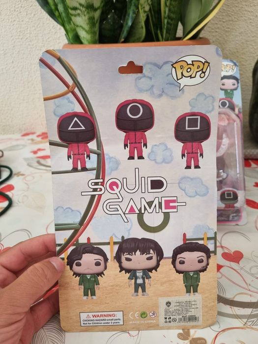 Figura Squid Game