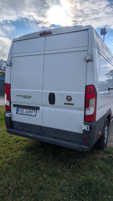 Fiat Ducato multijet 2016 maxi 2.3 L4H2