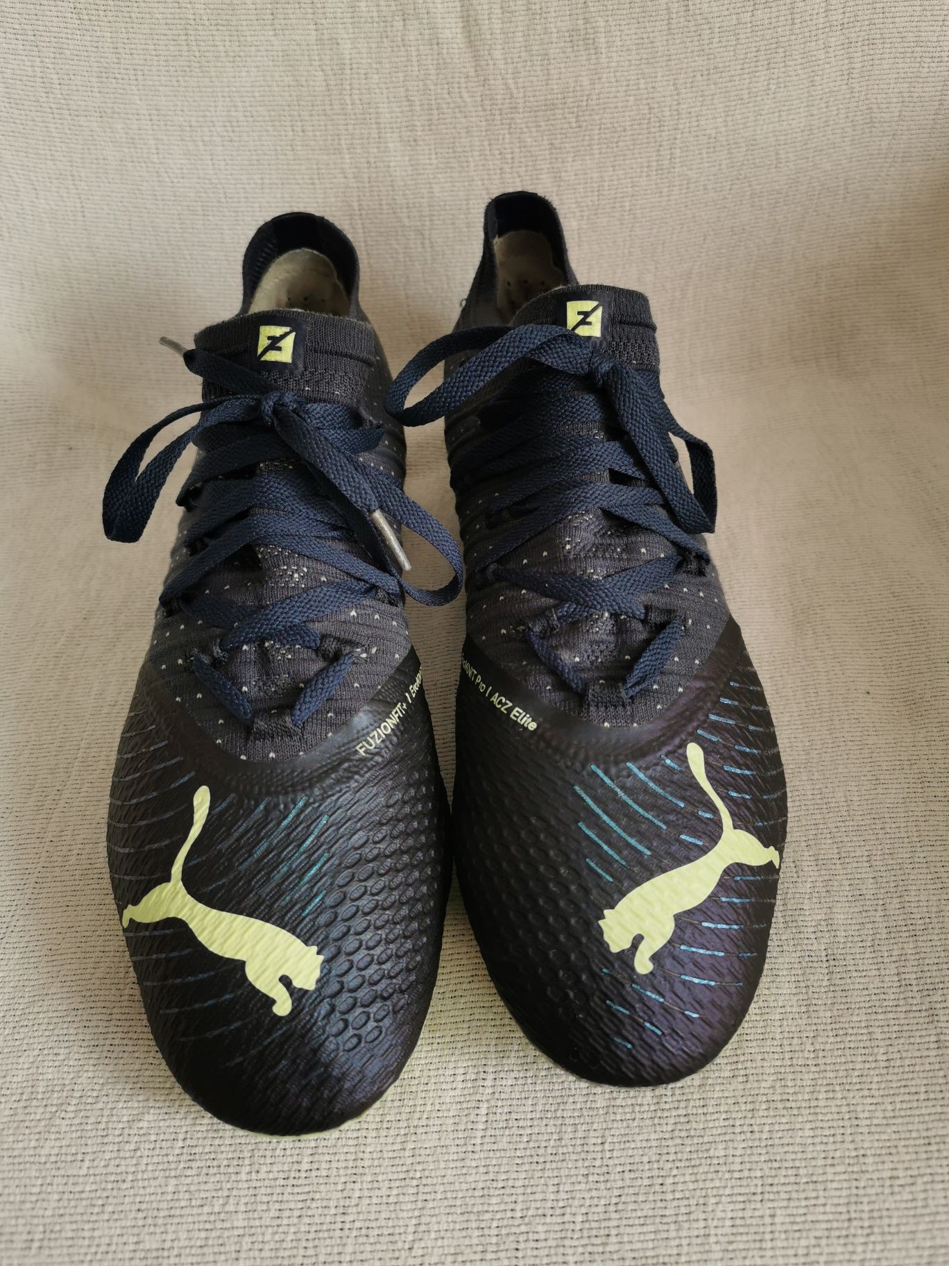 Puma Future Z 1.4 Fg/Ag  profesjonalne buty piłkarskie korki lanki 42
