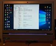 Komputer all-in-one Acer Aspire Z5710