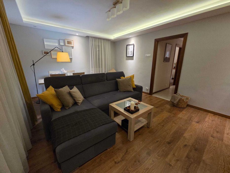 Mieszkanie 2 pokoje I Osiedle Energetyk I 53.8 m2 I Dostępne od zaraz