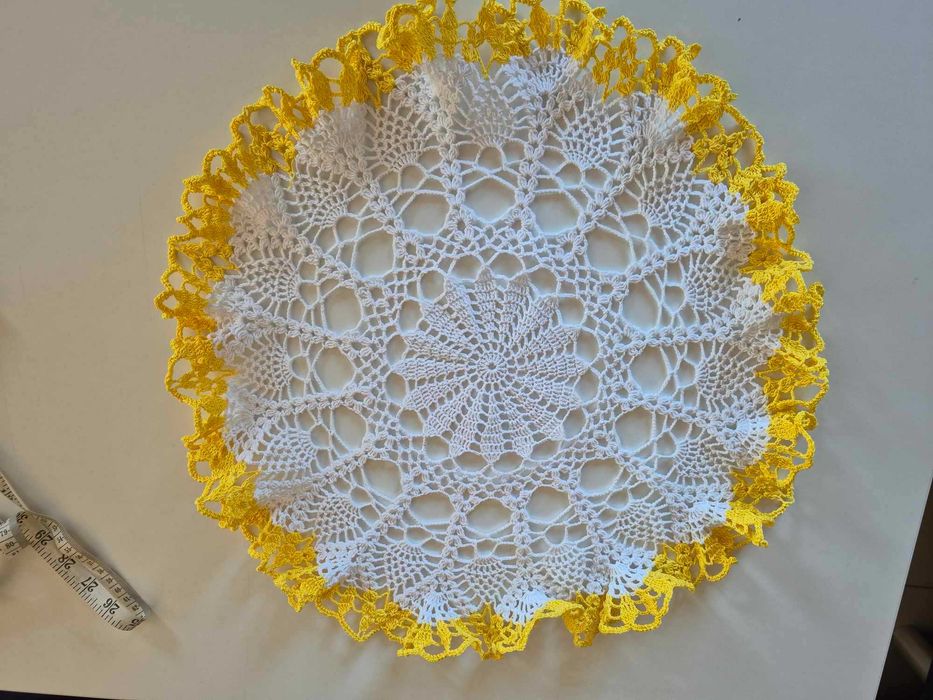 Serwetka do koszyczka na koszyczek średn. 45 cm