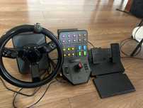 Kierownica Logitech G Saitek