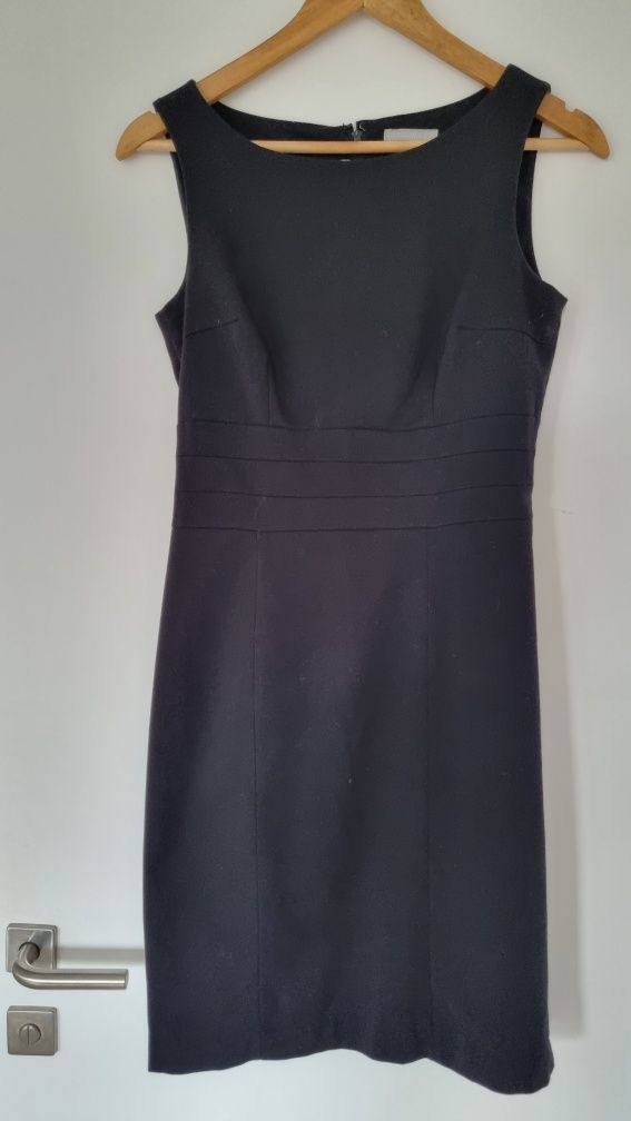 Sukienka H&M 36 S mała czarna
