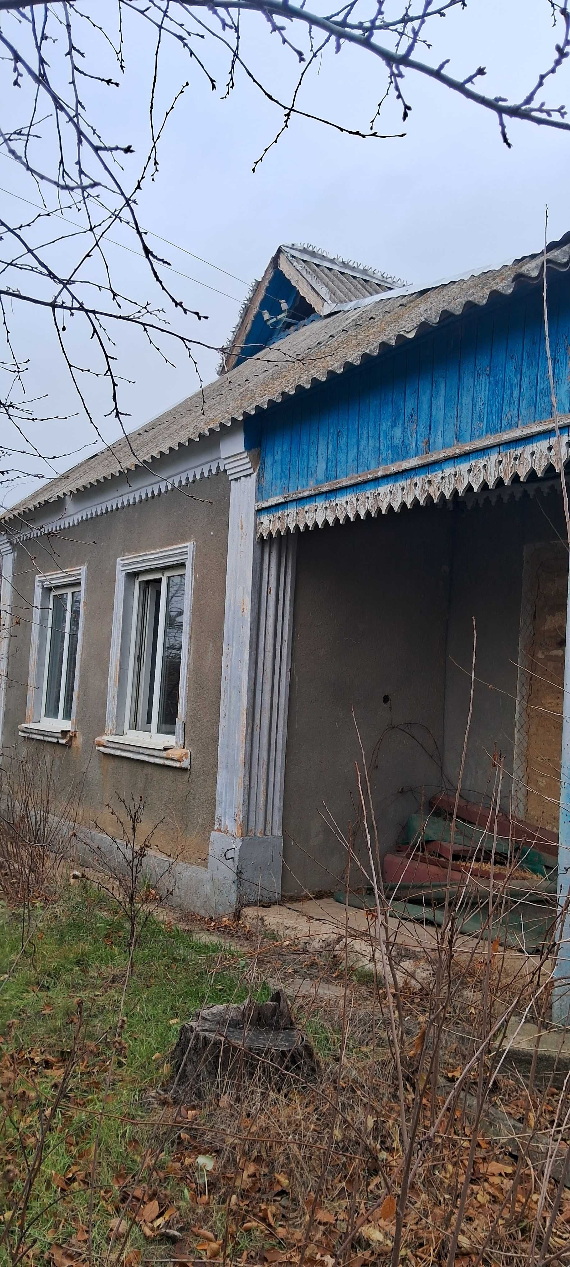 Продам каменный дом в Граданицах