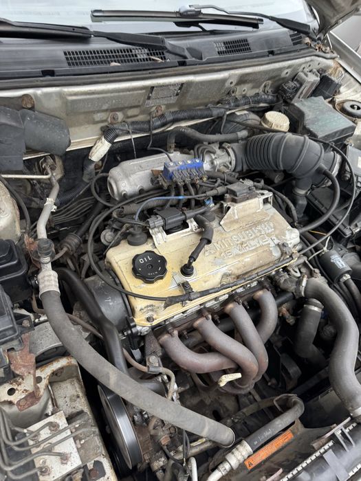 Мотор 1.6 Mitsubishi Carisma, Lancer IX, Space Star