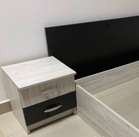 Ліжко ДВОСПАЛЬНЕ з МАТРАЦОМ 160х200 см в наявності в Черкасах!
