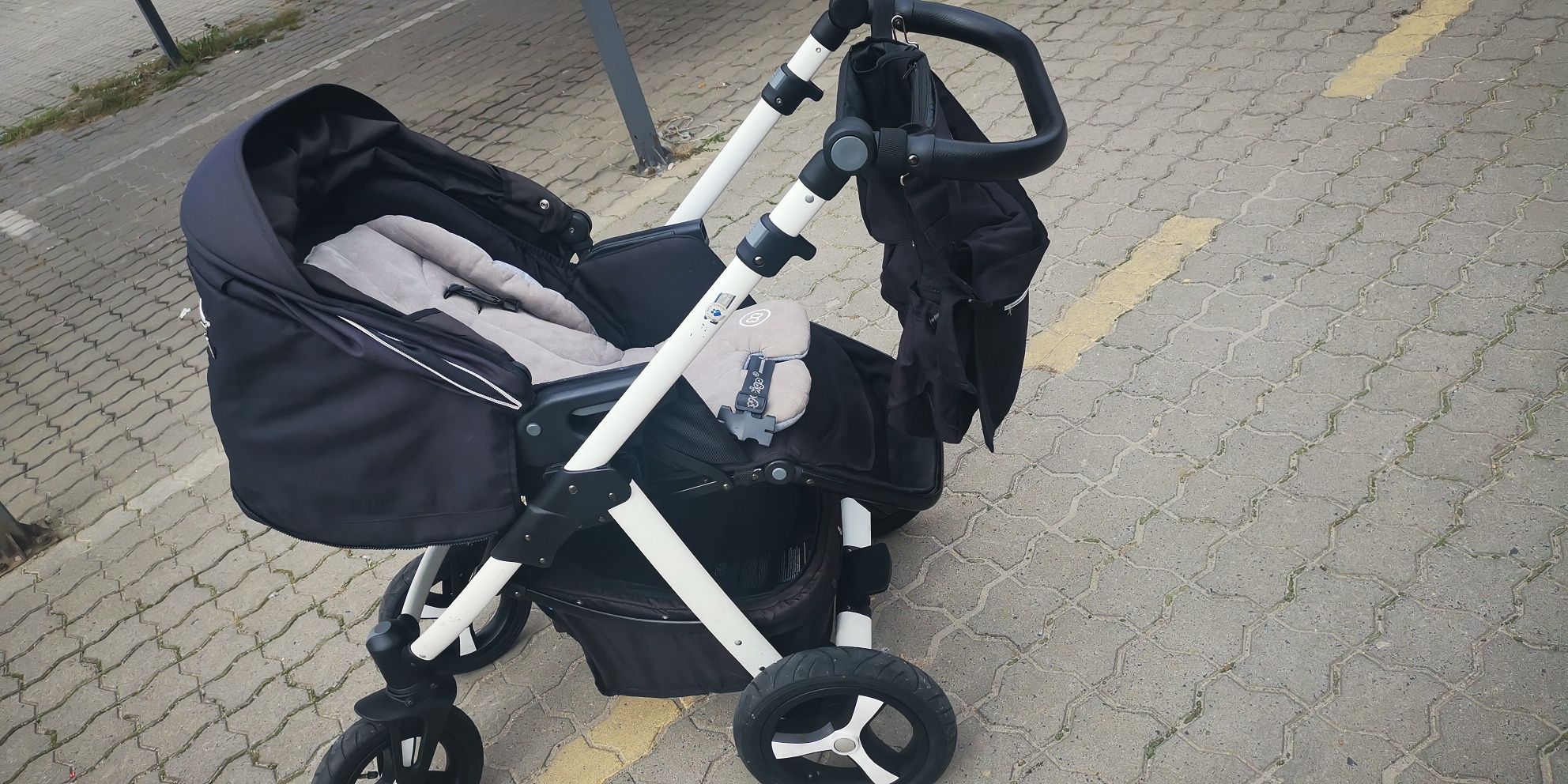 Wózek Baby Design LUPO 2w1