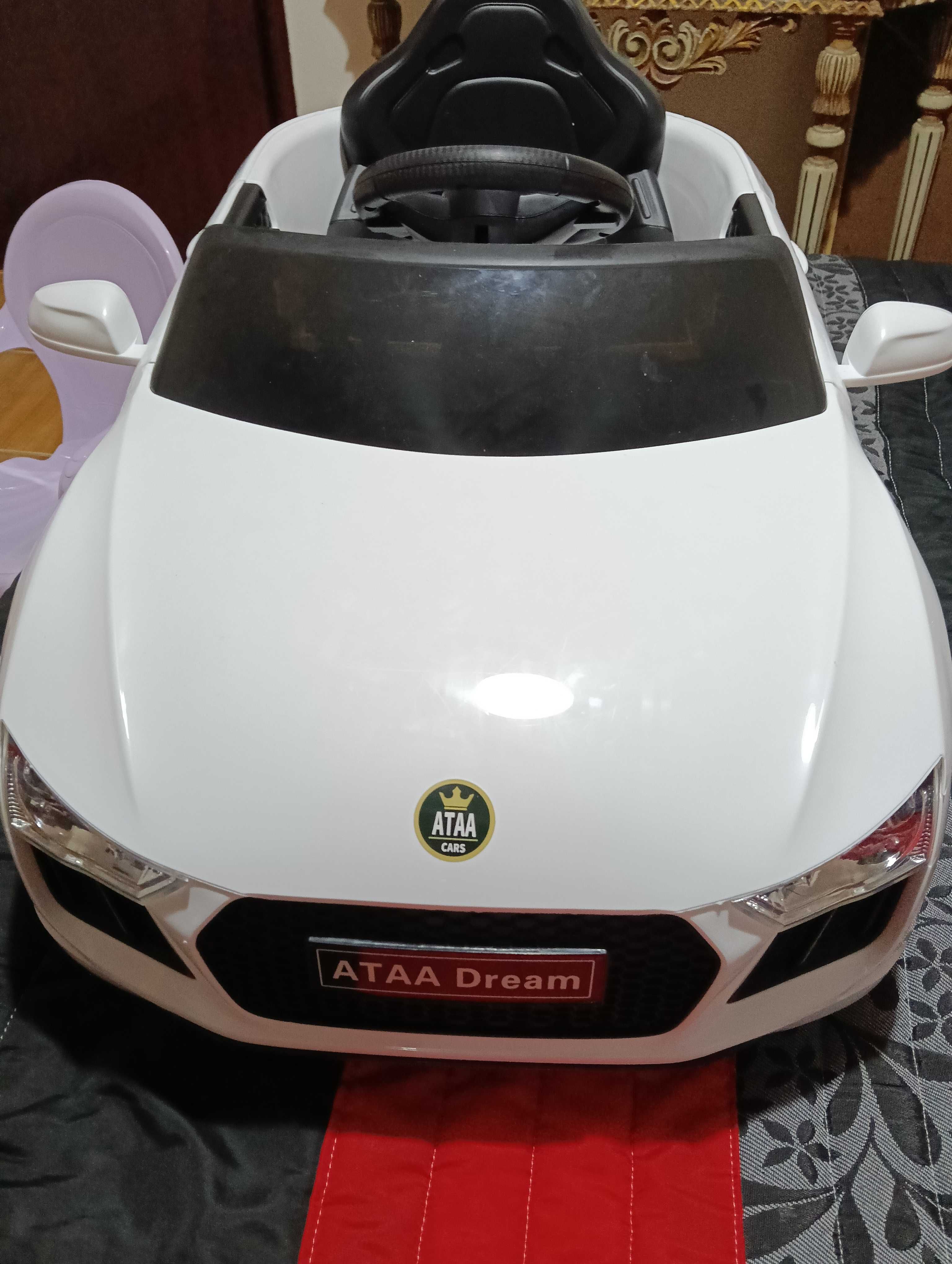 Vendo carrinho a bateria criança