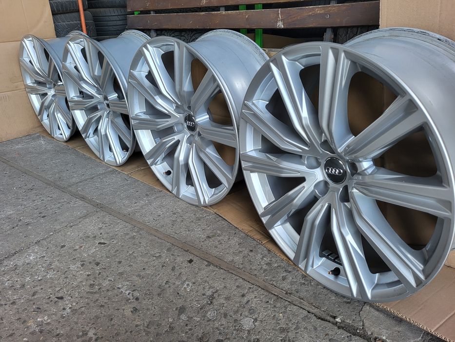Alufelgi 5x112 20cali Oryginalne Audi