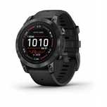 Smartwatch Garmin Epix Pro (Gen 2) 47mm Zegarek sportowy AMOLED czarny