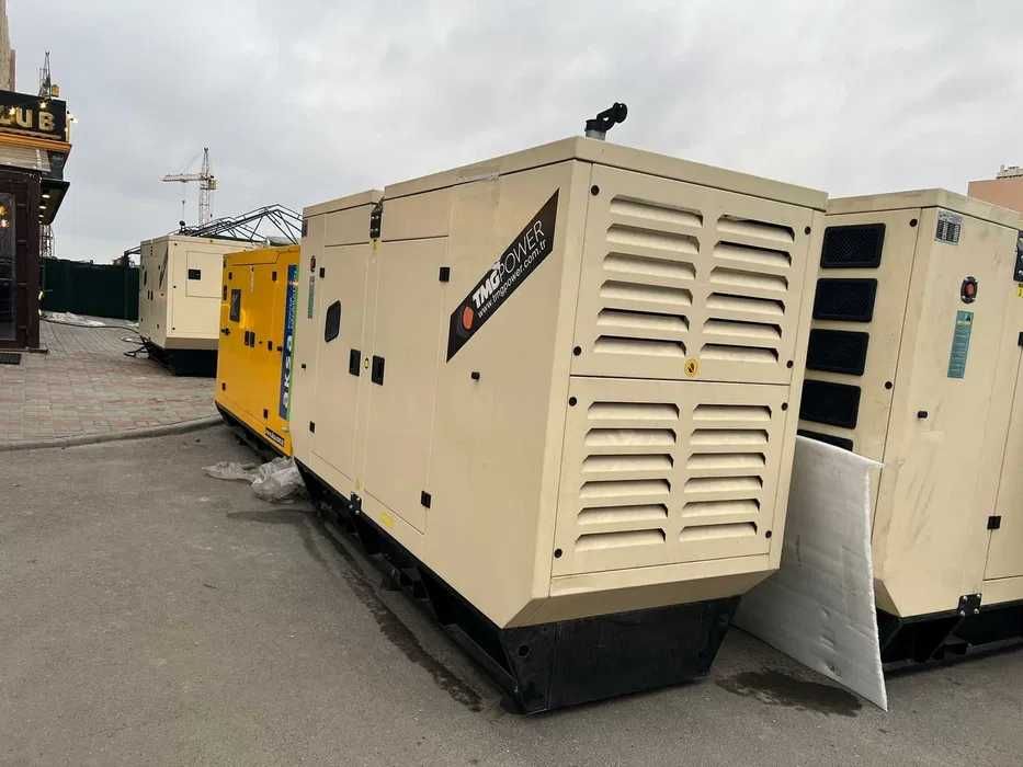 Дизельний генератор TMG POWER TMGR-75