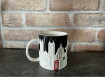 NOWY Oryginalny kubek Starbucks London Londyn City Mug 473ml unikat