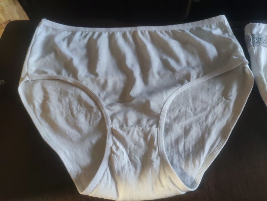 Обмен труси L,M,S,новые,прокладки