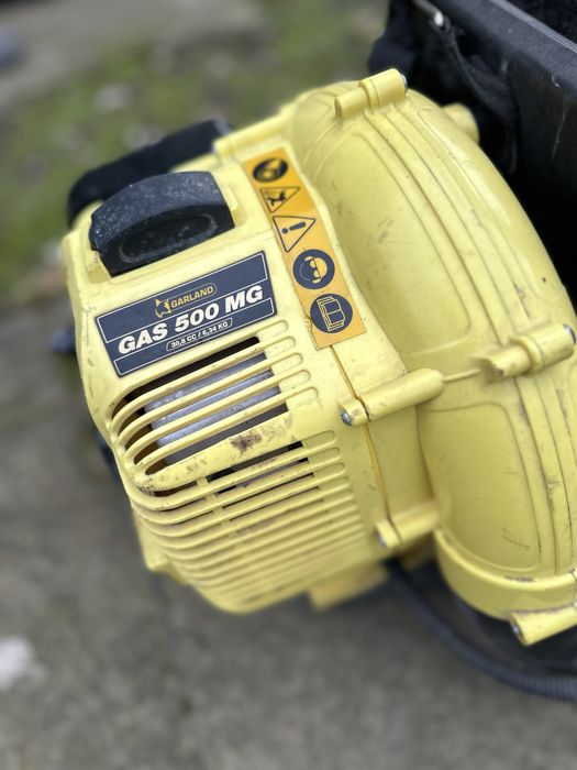Повітродувка Gas Garland 500 MG