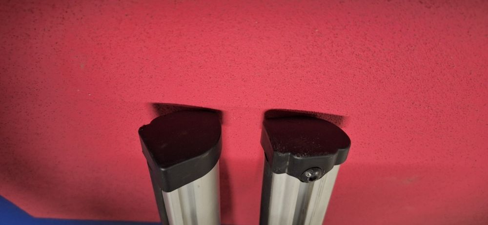 Thule ProBar 393 - 175 cm bus, van