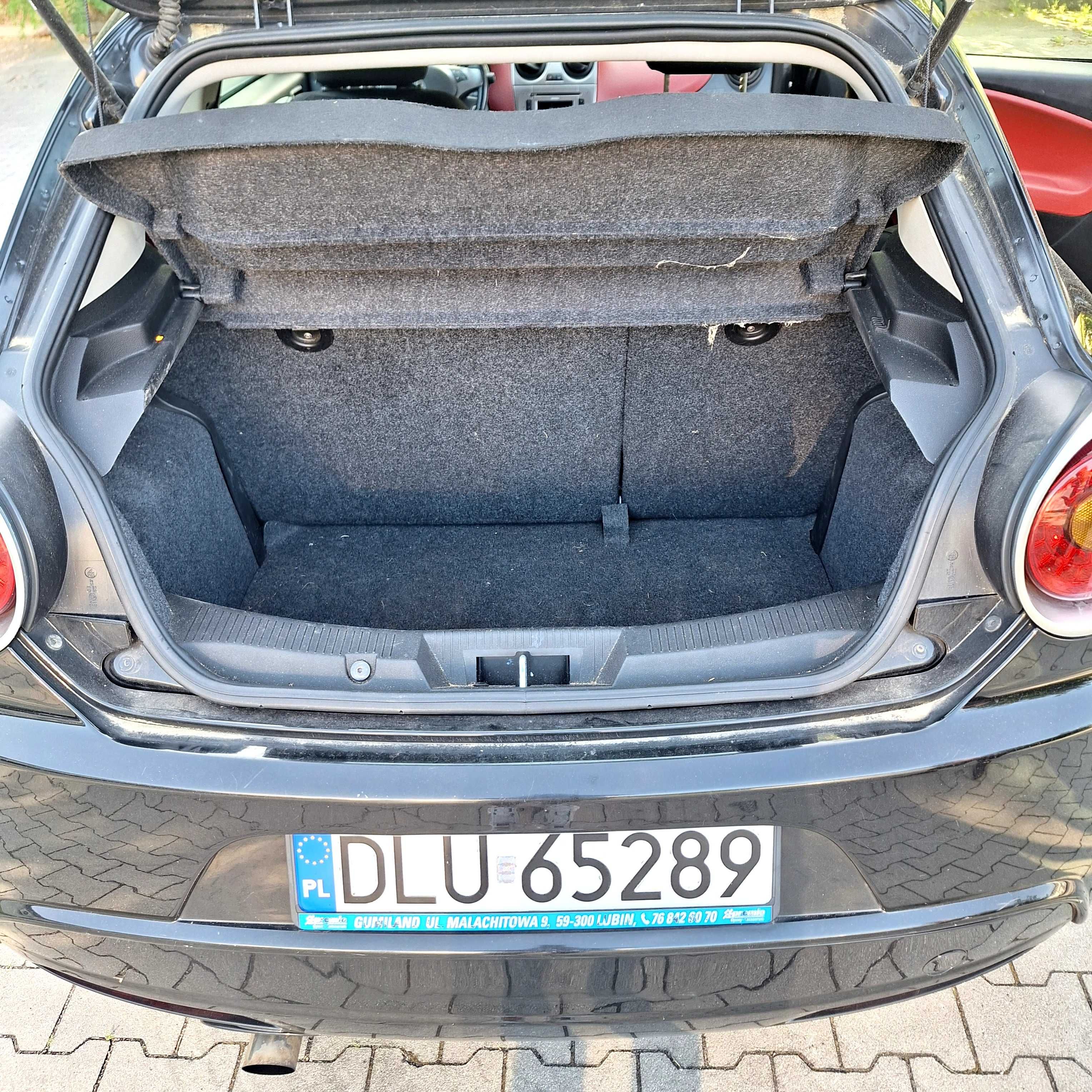 Alfa Romeo mito 1.3 jtdm 2009