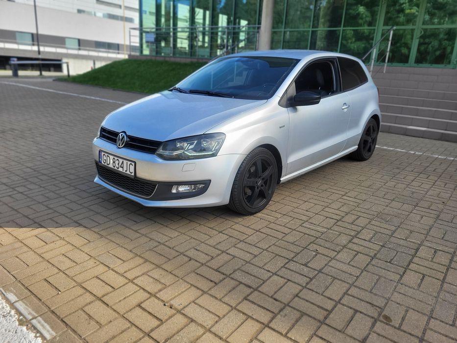 Vw polo najbogatsza wersja