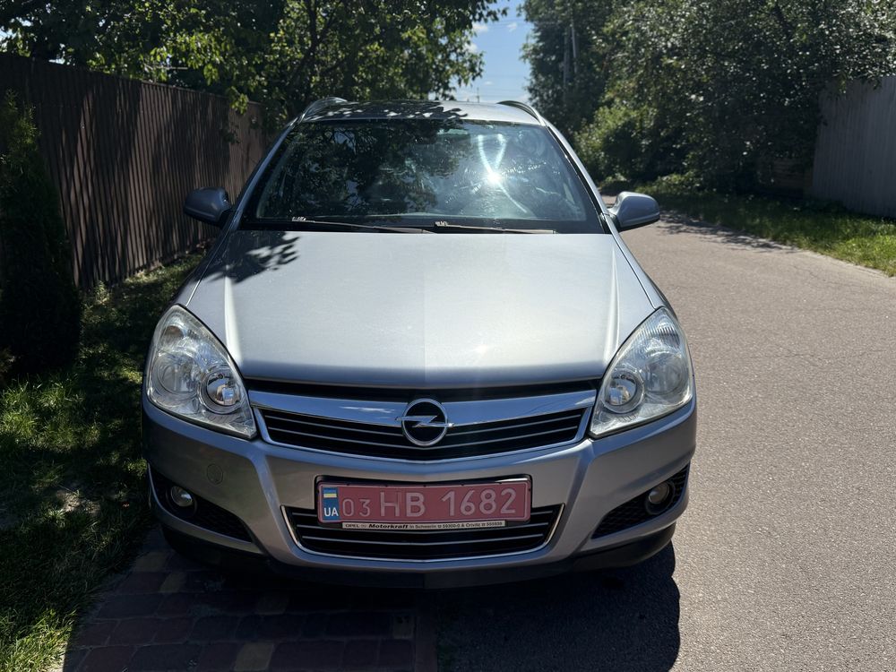 Opel Astra H з Німеччини