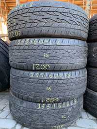 Літні вживані шини 255/60R18	Continental ContiCross Contact LX2