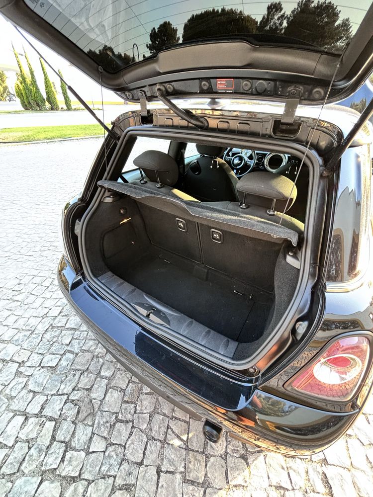 Mini Cooper D 2011