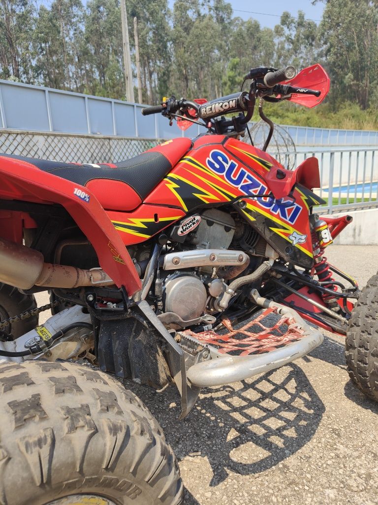 Suzuki LTZ 400 K9 2010 Pronta Andar