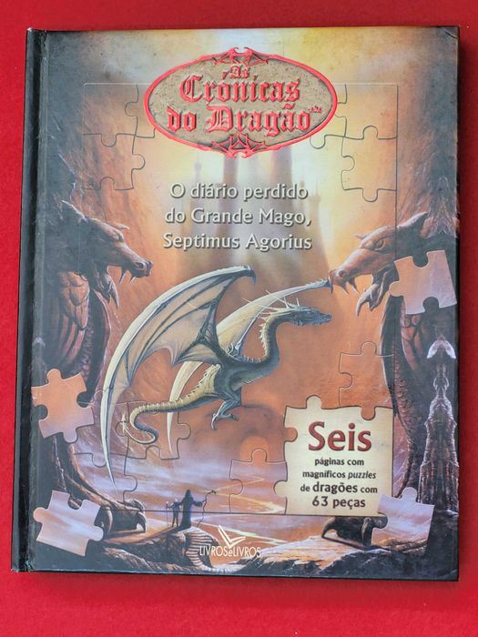 Cronicas do Dragão- Vários