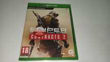 xbox one SNIPER GHOST WARRIOR CONTRACTS 2 snajperska po polsku NOWA!