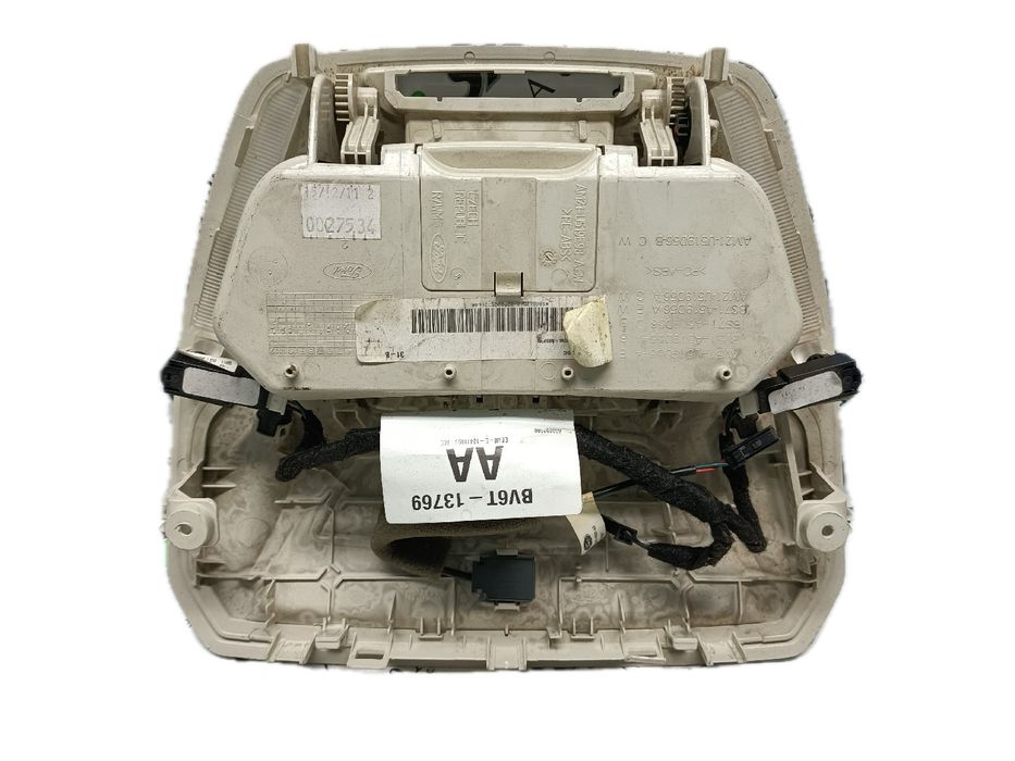 Plafonier frente FORD Mondeo IV (BA7)