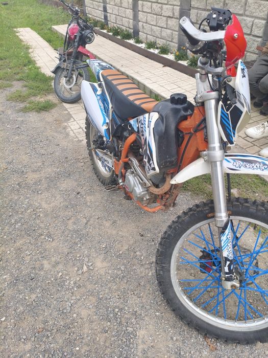 мотоцикл кайо т2