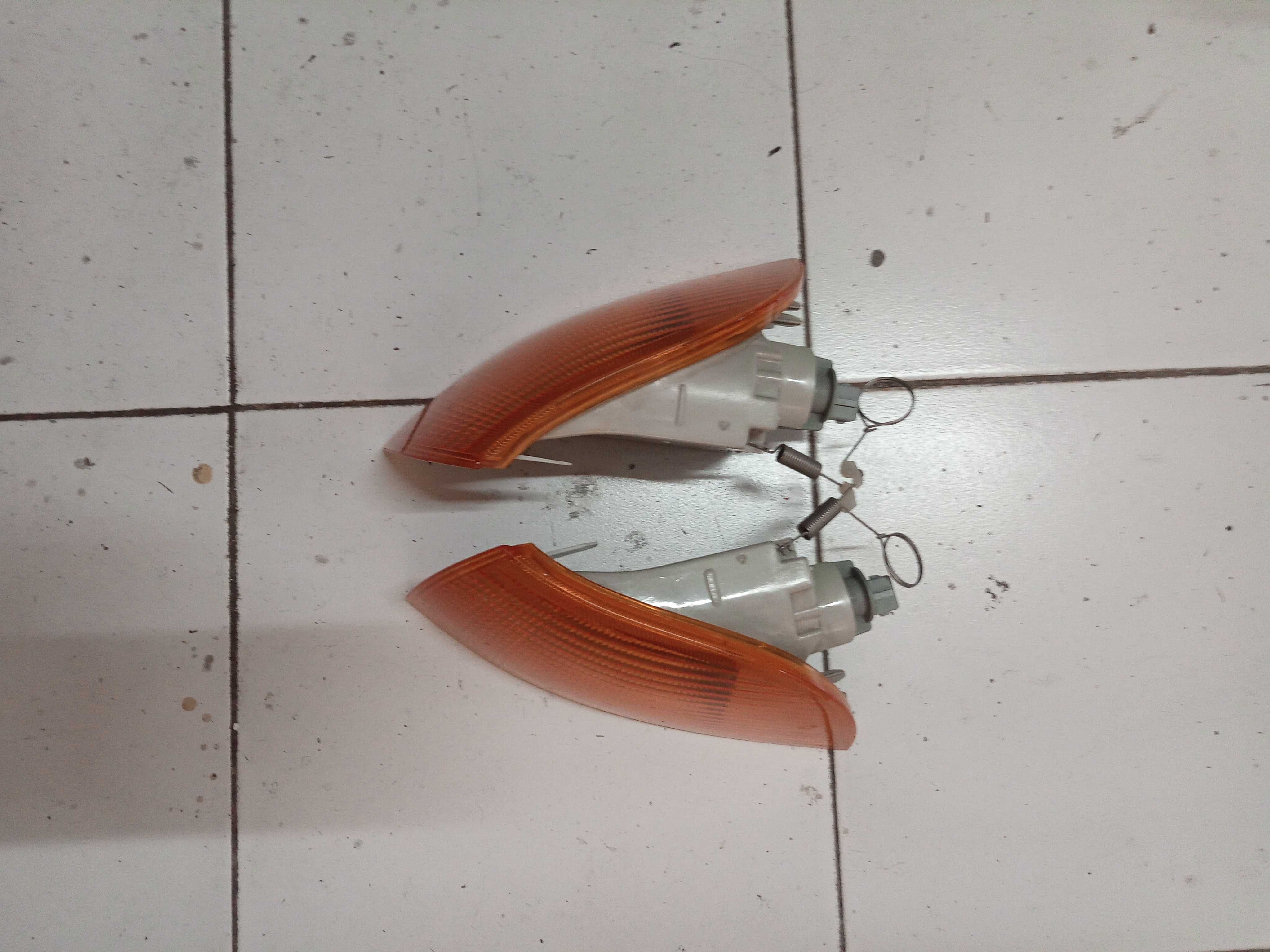 Faróis Pisca Pisca Fiat Punto