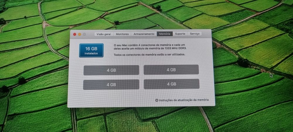 Imac 21.5 I5 ssd 280G memória 16G